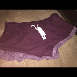 Forever 21 comfy shorts